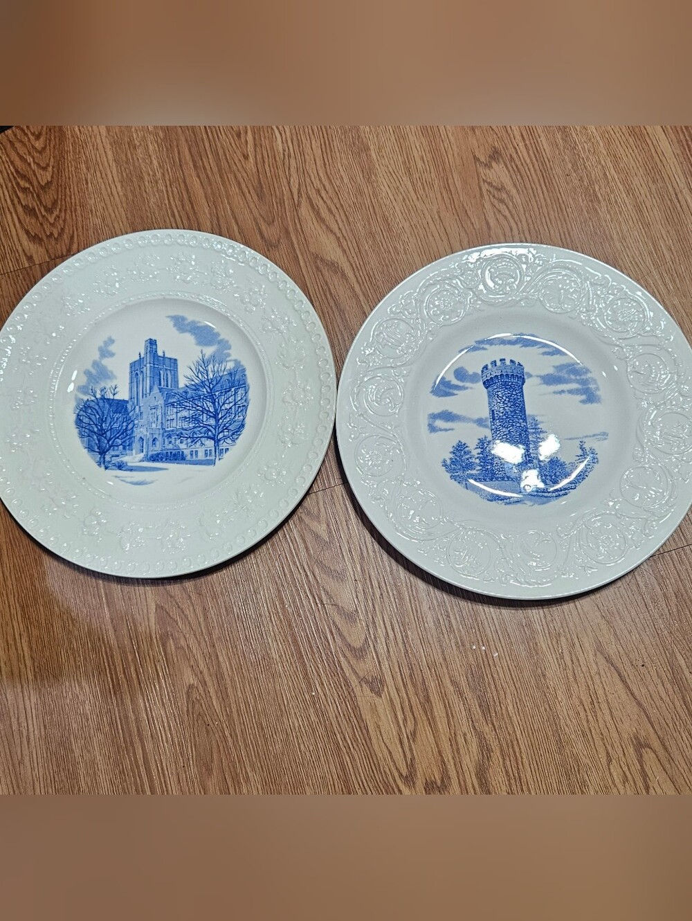 Wedgwood Decorative China Plates